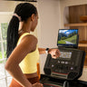 T9 Treadmill connected and in use