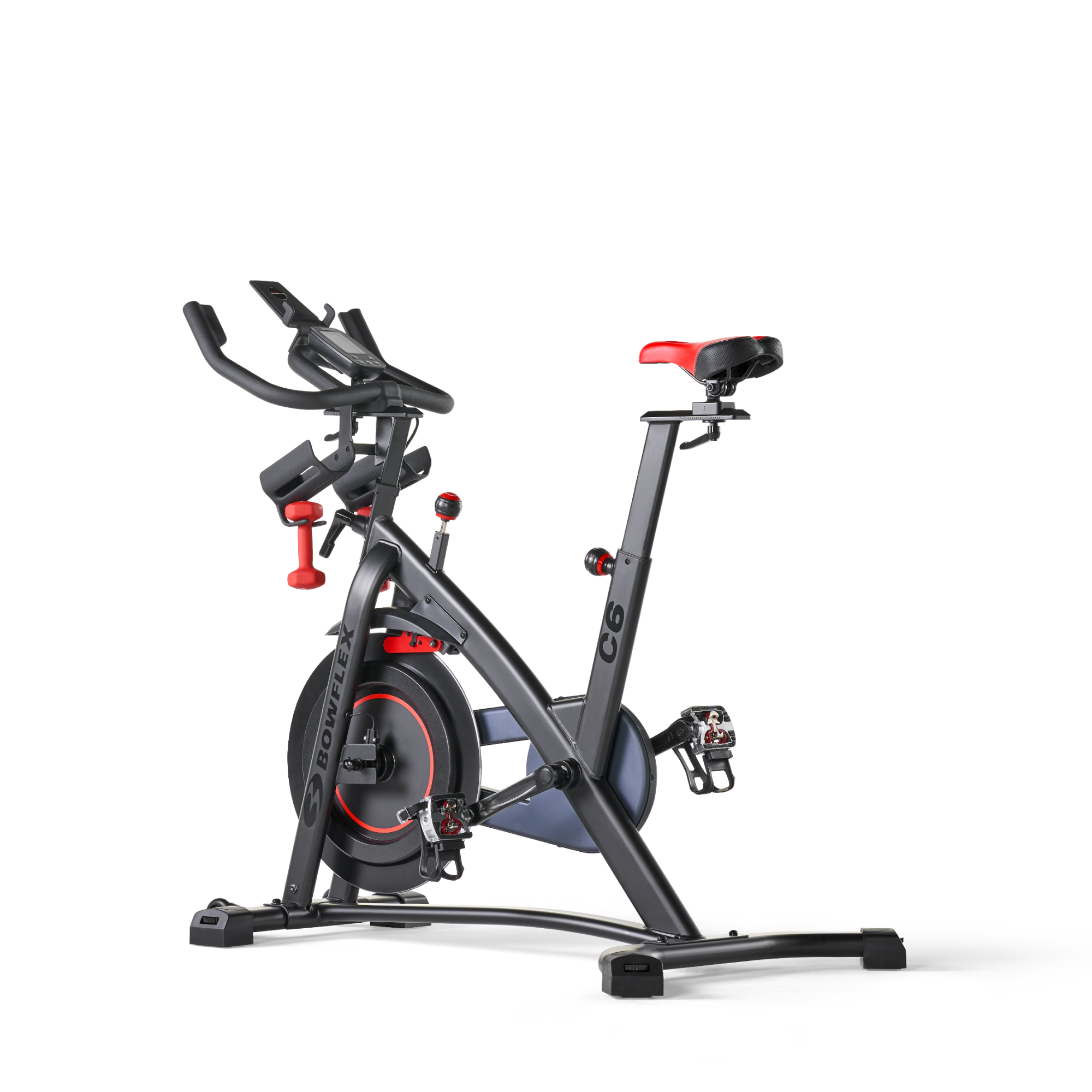 BowFlex C6 Bike on white background.