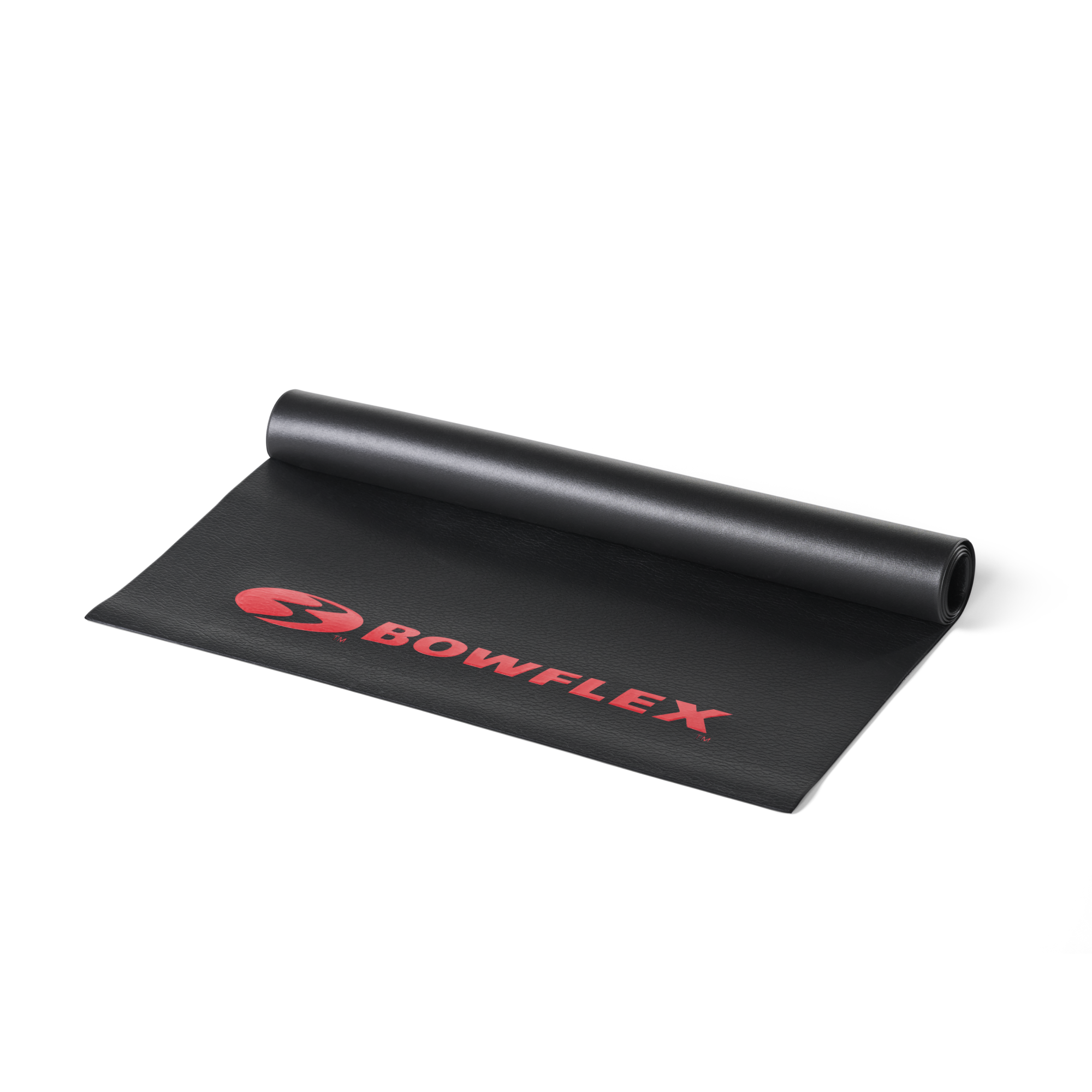 BowFlex Machine Mat - 5' x 4' on white background.