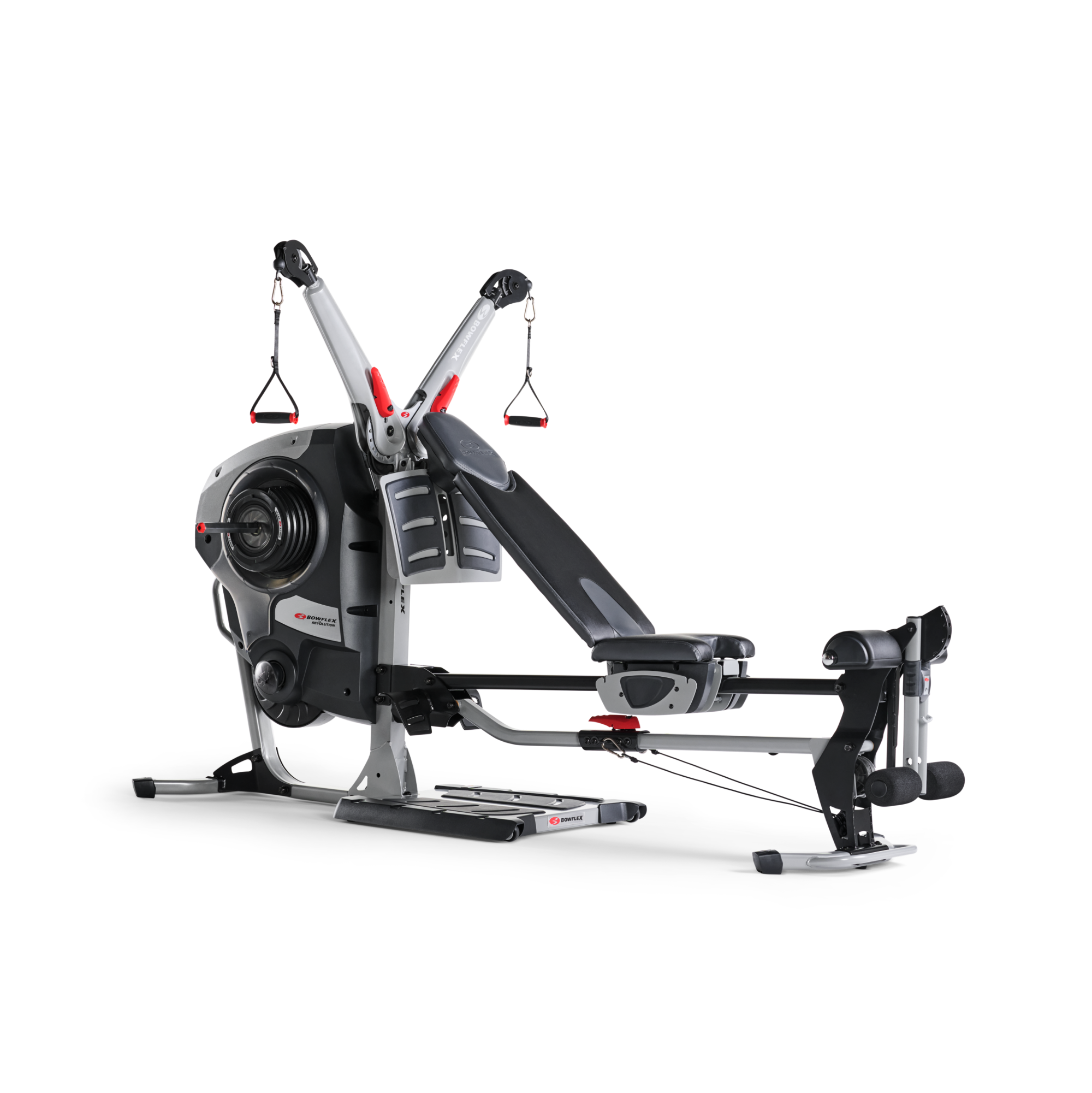 BowFlex Revolution Home Gym on white background.