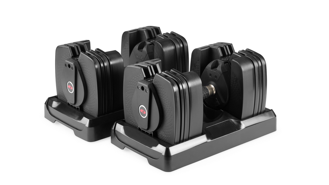 BowFlex SelectTech 560 Adjustable Dumbbells