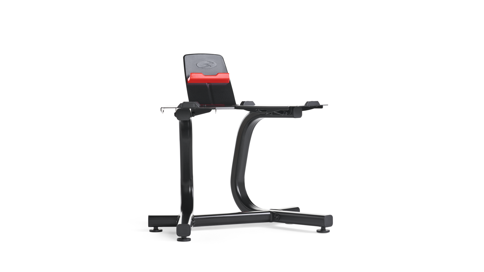 BowFlex SelectTech Dumbbell Stand with Media Rack