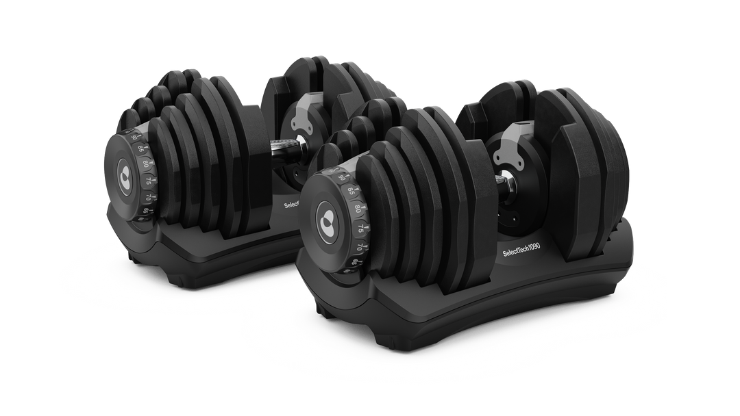 BowFlex Results Series 1090 SelectTech Dumbbells