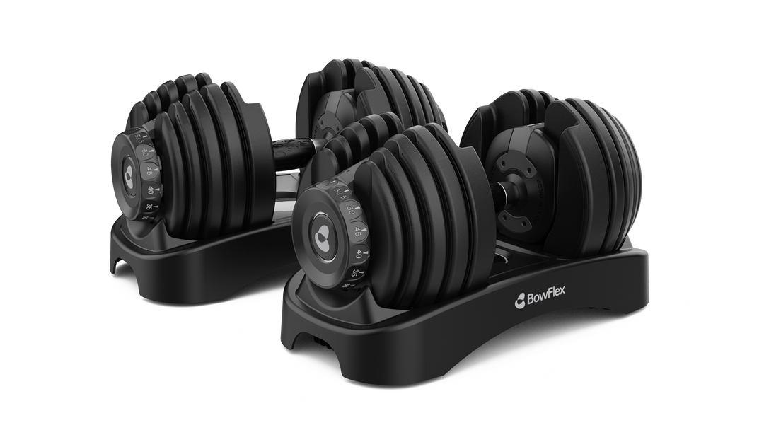 BowFlex Results Series 552 SelectTech Dumbbells