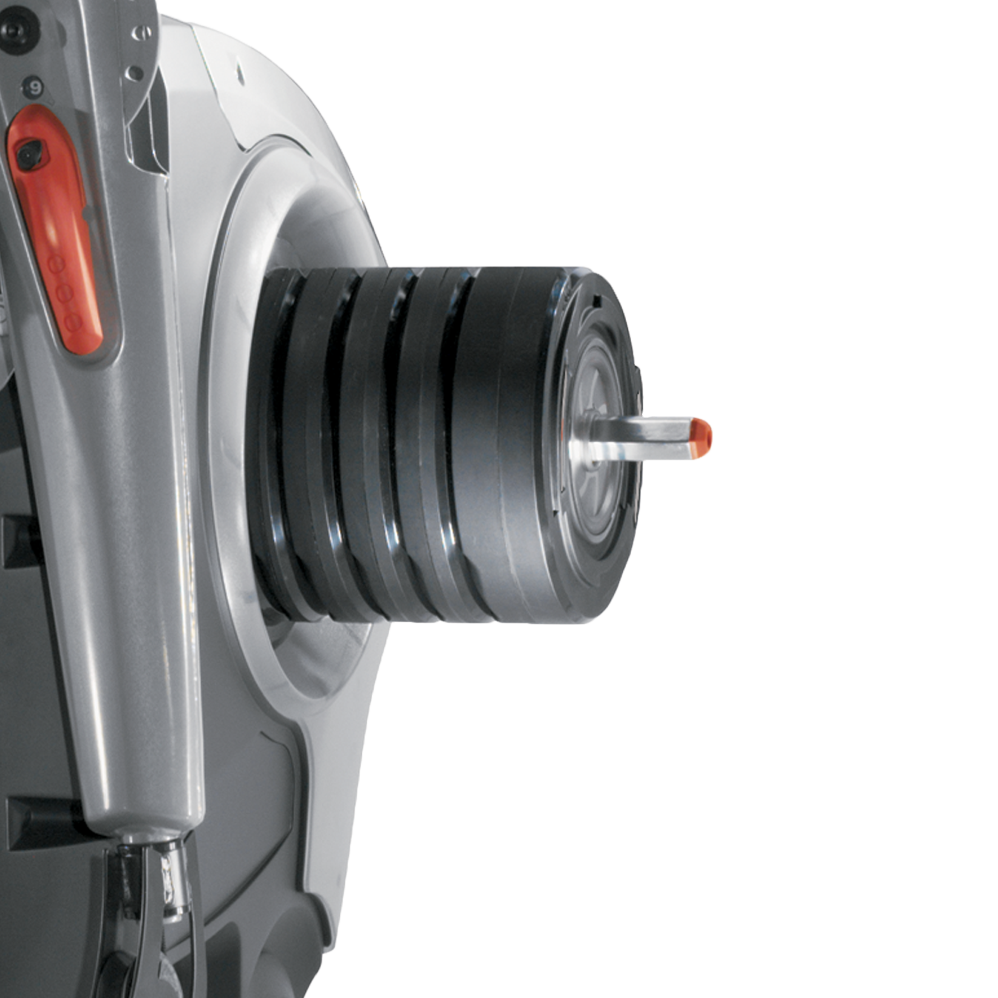 BowFlex Revolution SpiraFlex Resistance Plate Upgrade on white background.