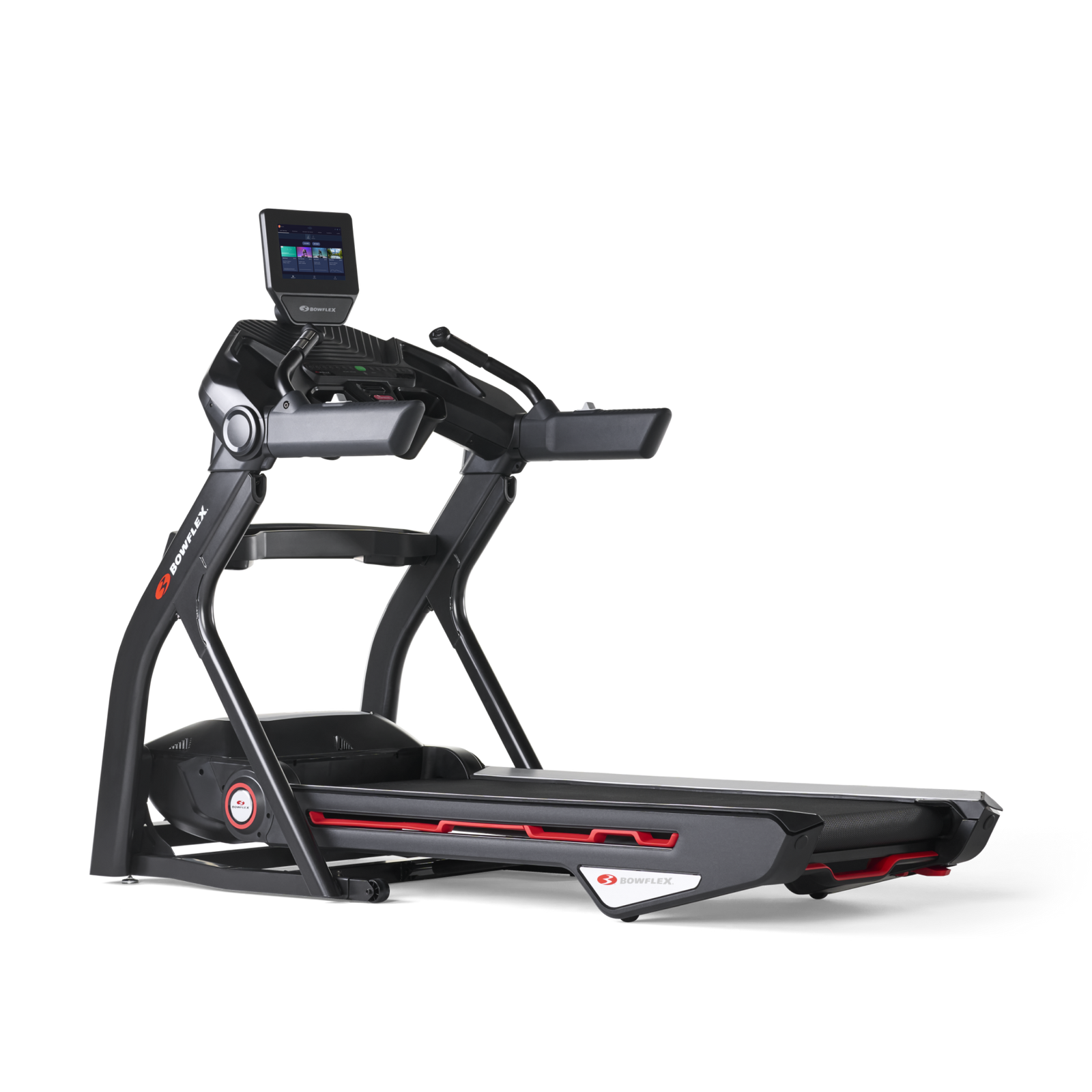 BowFlex T10 Treadmill on white background.