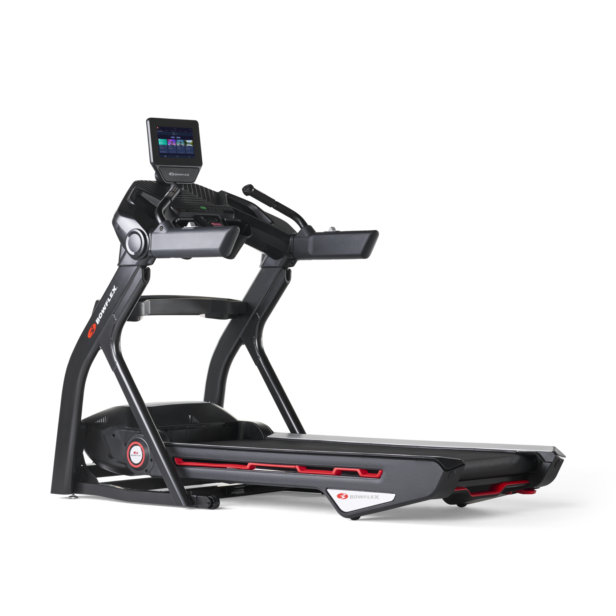 BowFlex T10 Treadmill on white background.