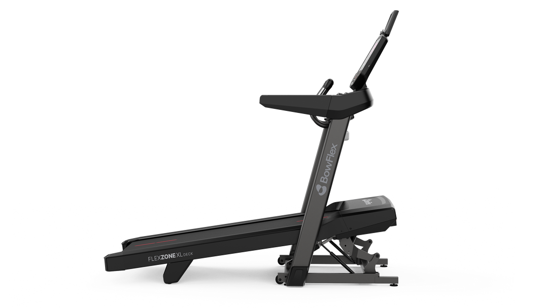 T16 Treadmill Inclined Deck