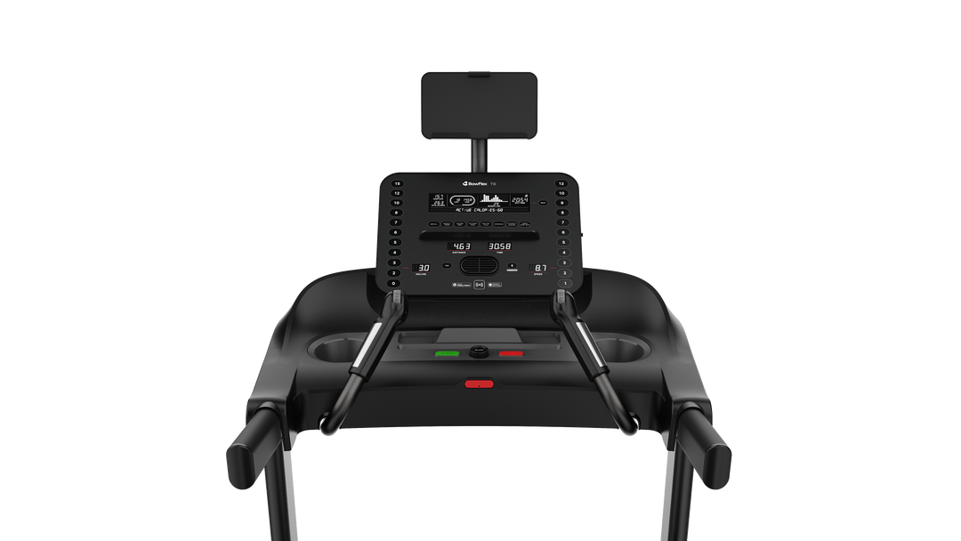 T6 Treadmill Console