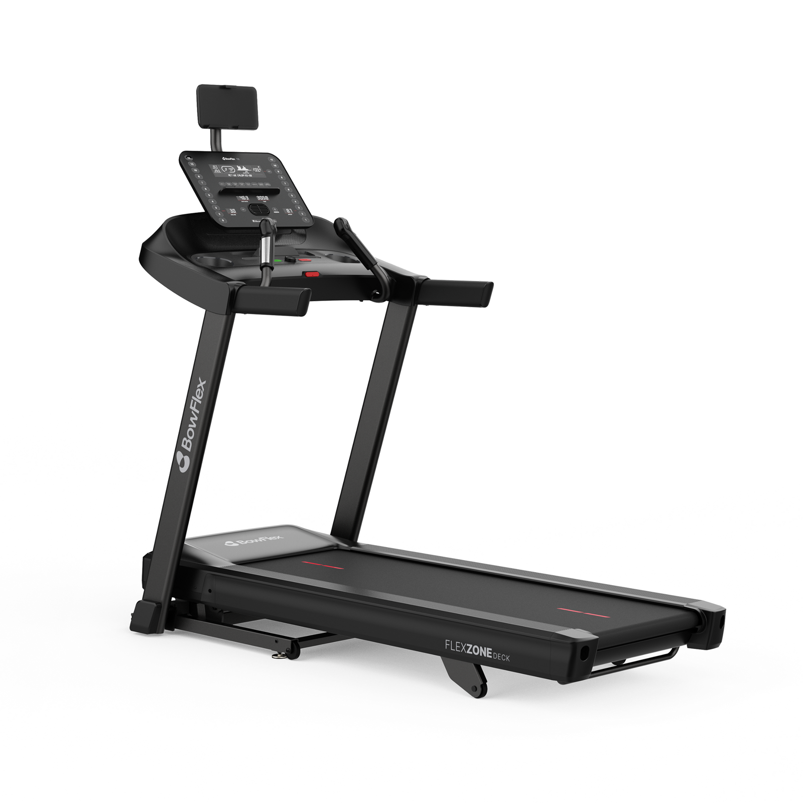 BowFlex T6 Treadmill on white background.
