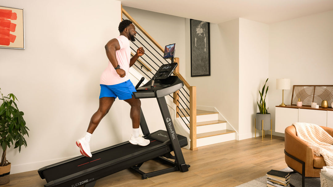 T6 Treadmill used by person in-home