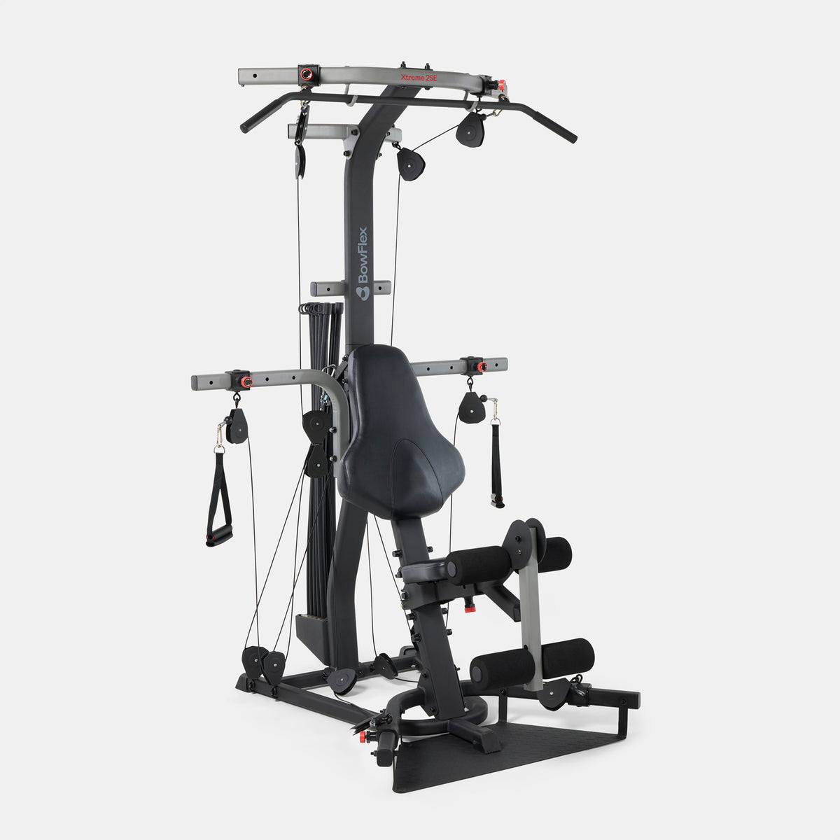 The BowFlex Xtreme 2 SE Home Gym against a white background.