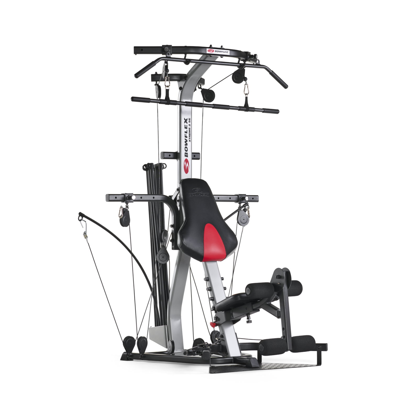 BowFlex Xtreme 2 SE Home Gym on white background.