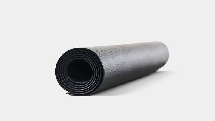BowFlex Machine Mat Rolled