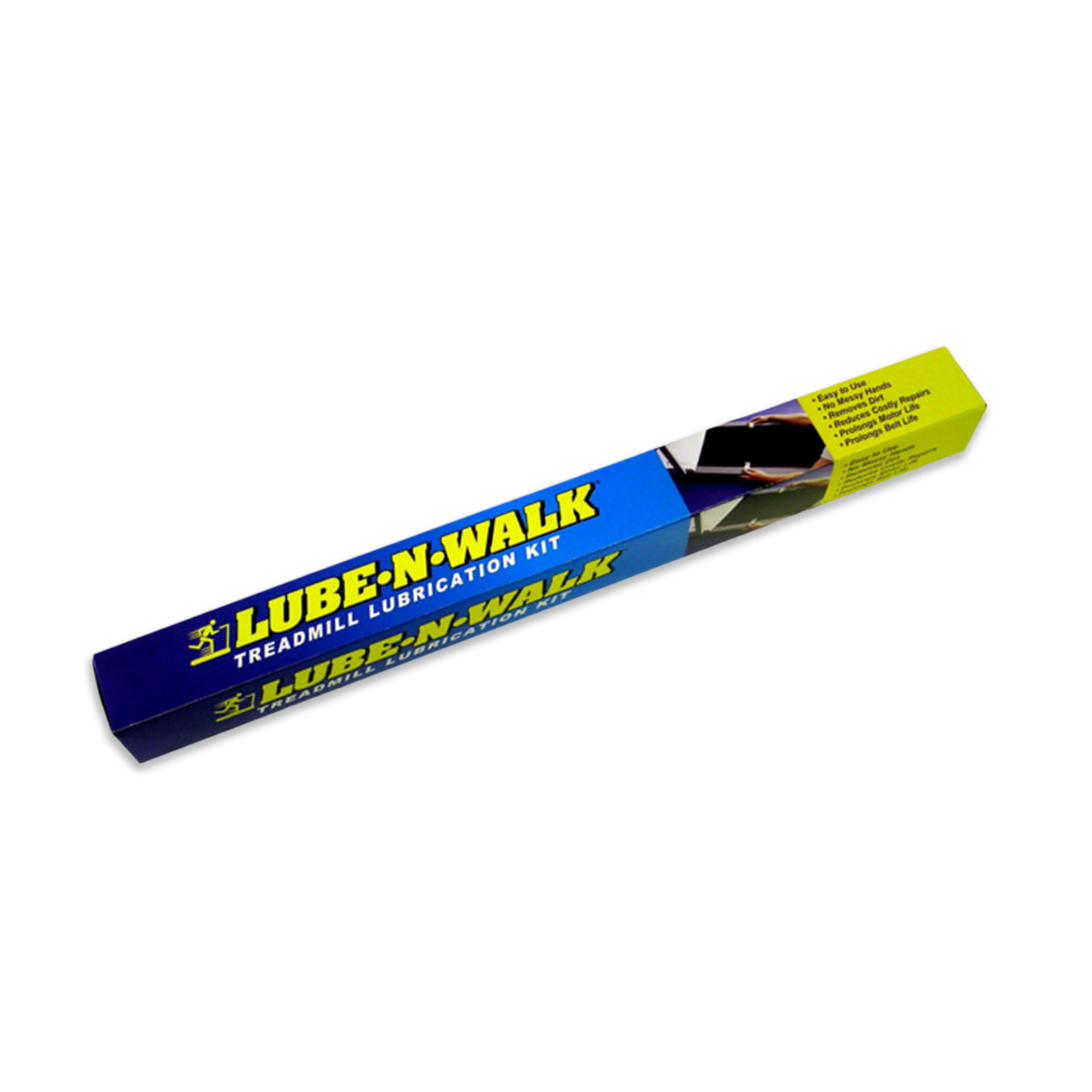 Lube-n-Walk Kit on white background.