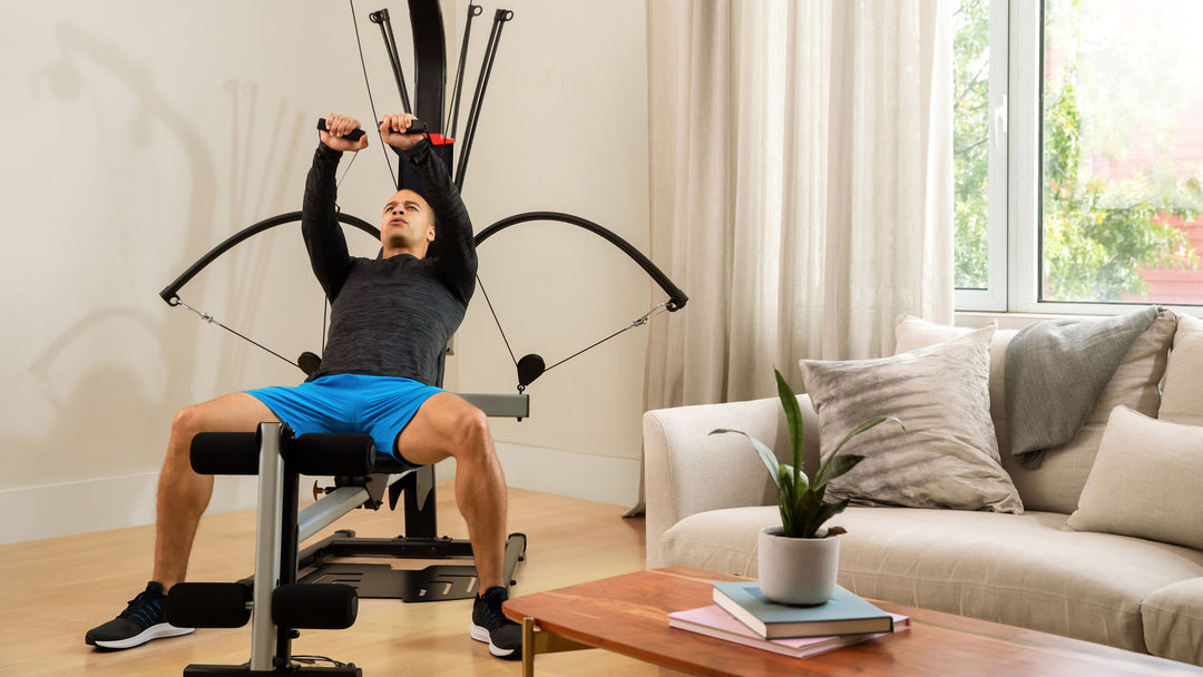 PR1000 Home Gym