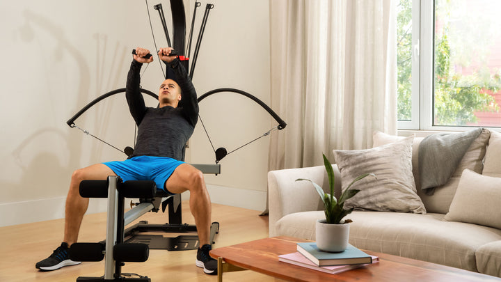 PR1000 Home Gym