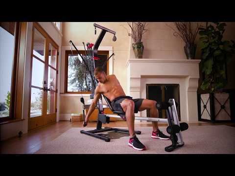 PR1000 Home Gym