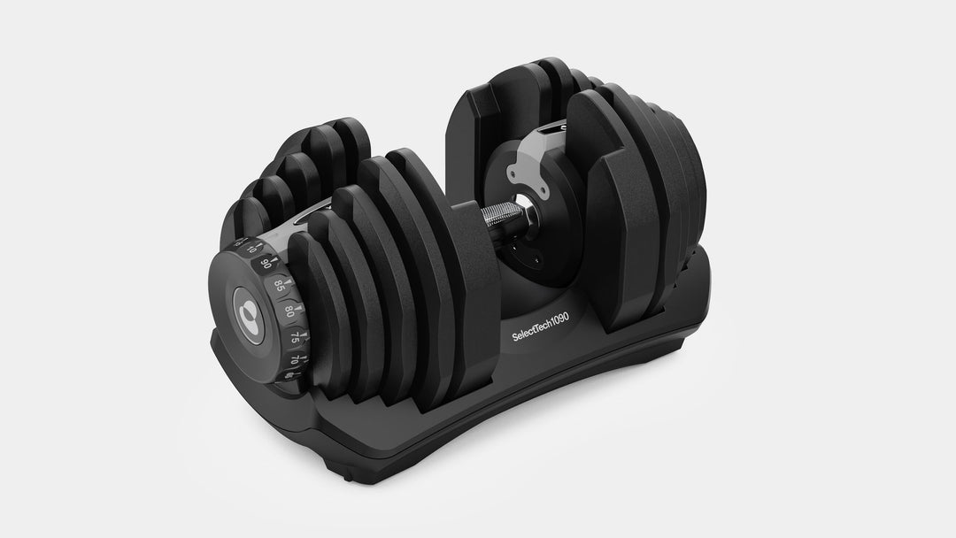 A single Results Series 1090 dumbbell