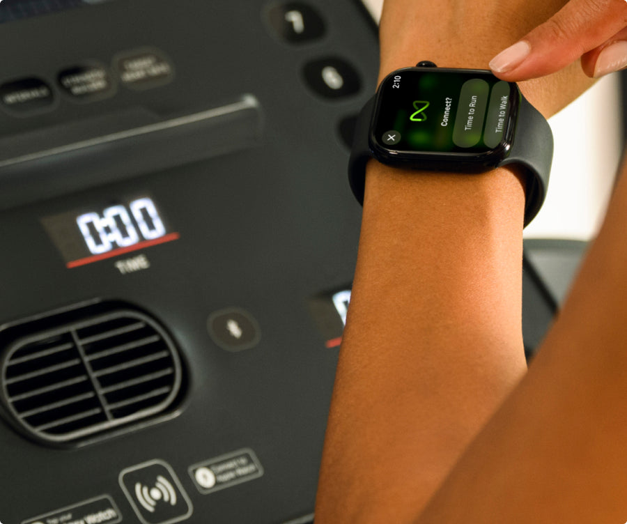Connect to your watch
