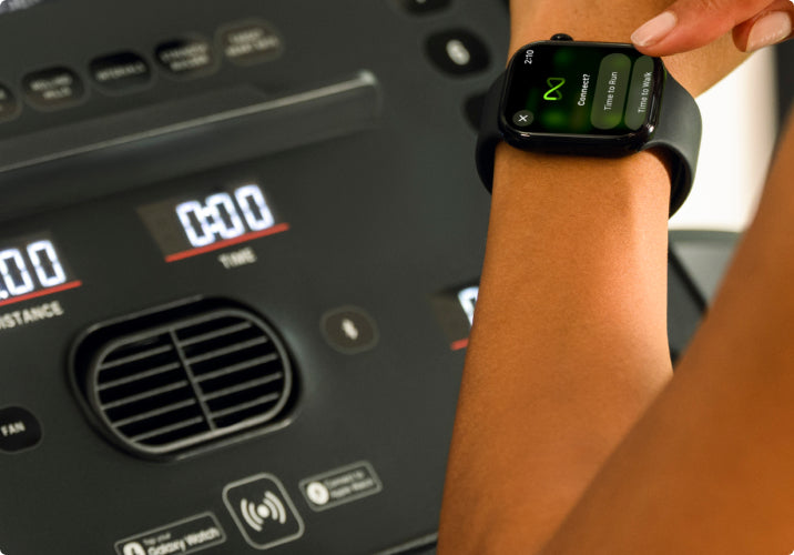 Connect to your watch