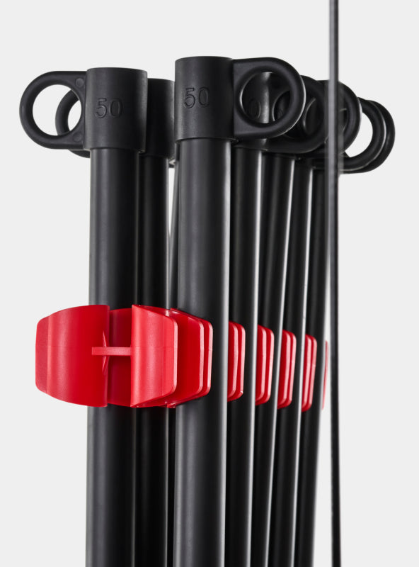 BowFlex Xtreme 2 SE Power Rods.