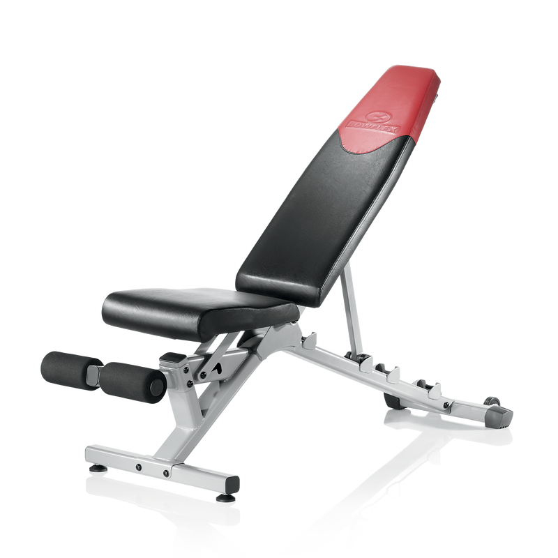 Bowflex 4.1 Bench - mobile expanded view