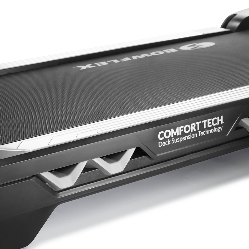BXT216 Treadmill with Comfort Tech  - mobile expanded view