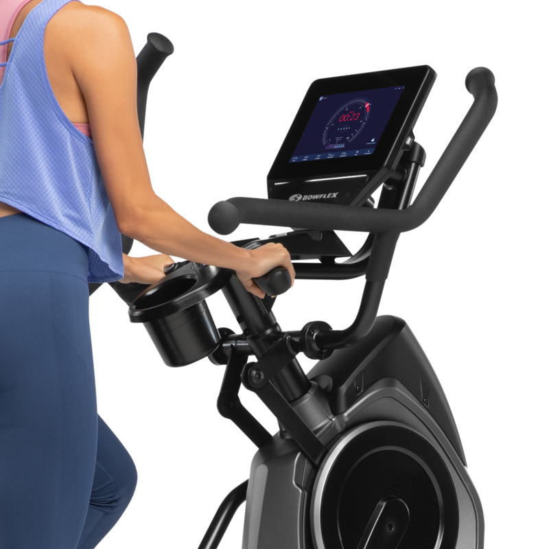 Max Trainer M9 Console - expanded view