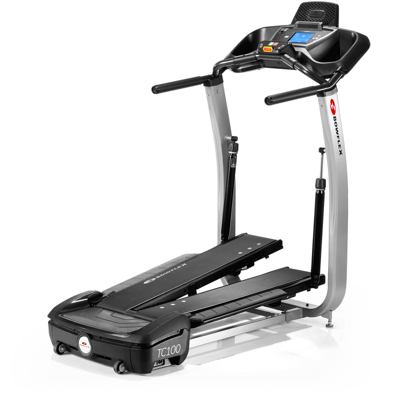 TreadClimber TC100 - mobile expanded view