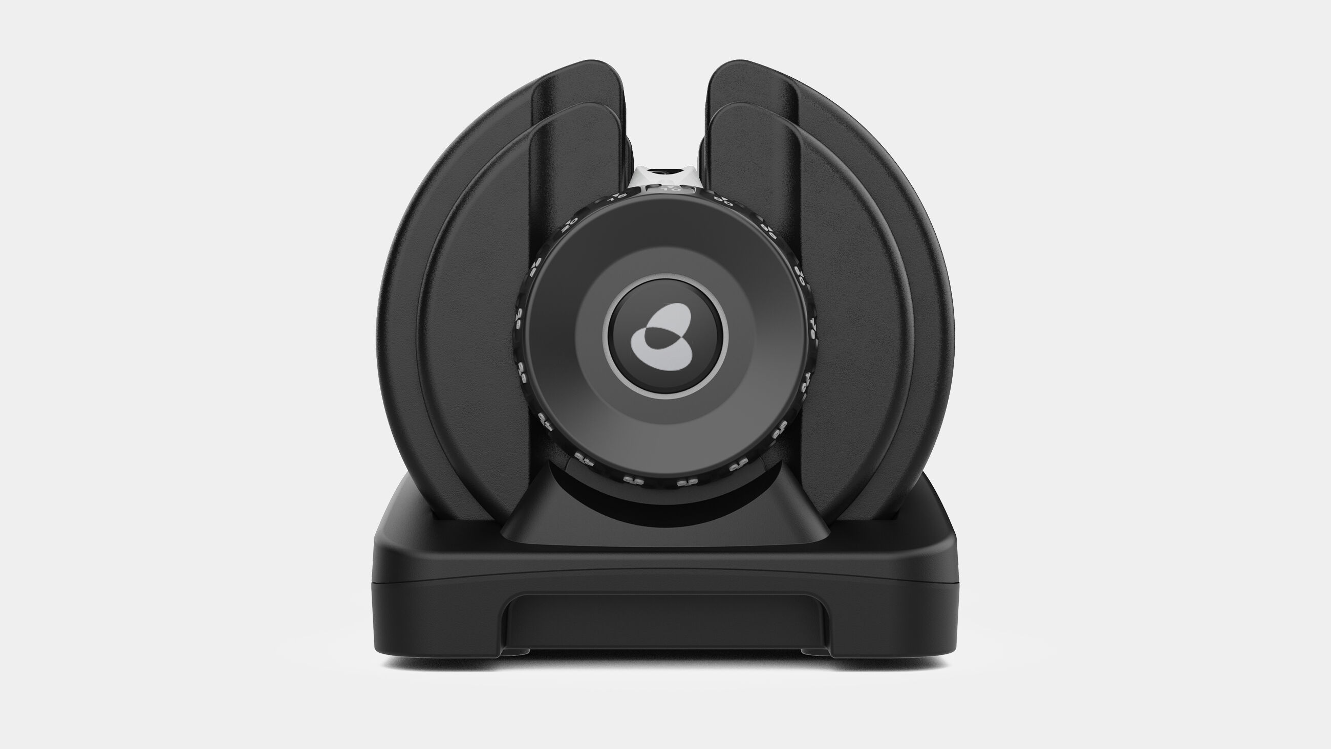 Results Series 1090 dumbbell dial - default view