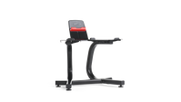 BowFlex SelectTech Dumbbell Stand with Media Rack--thumbnail
