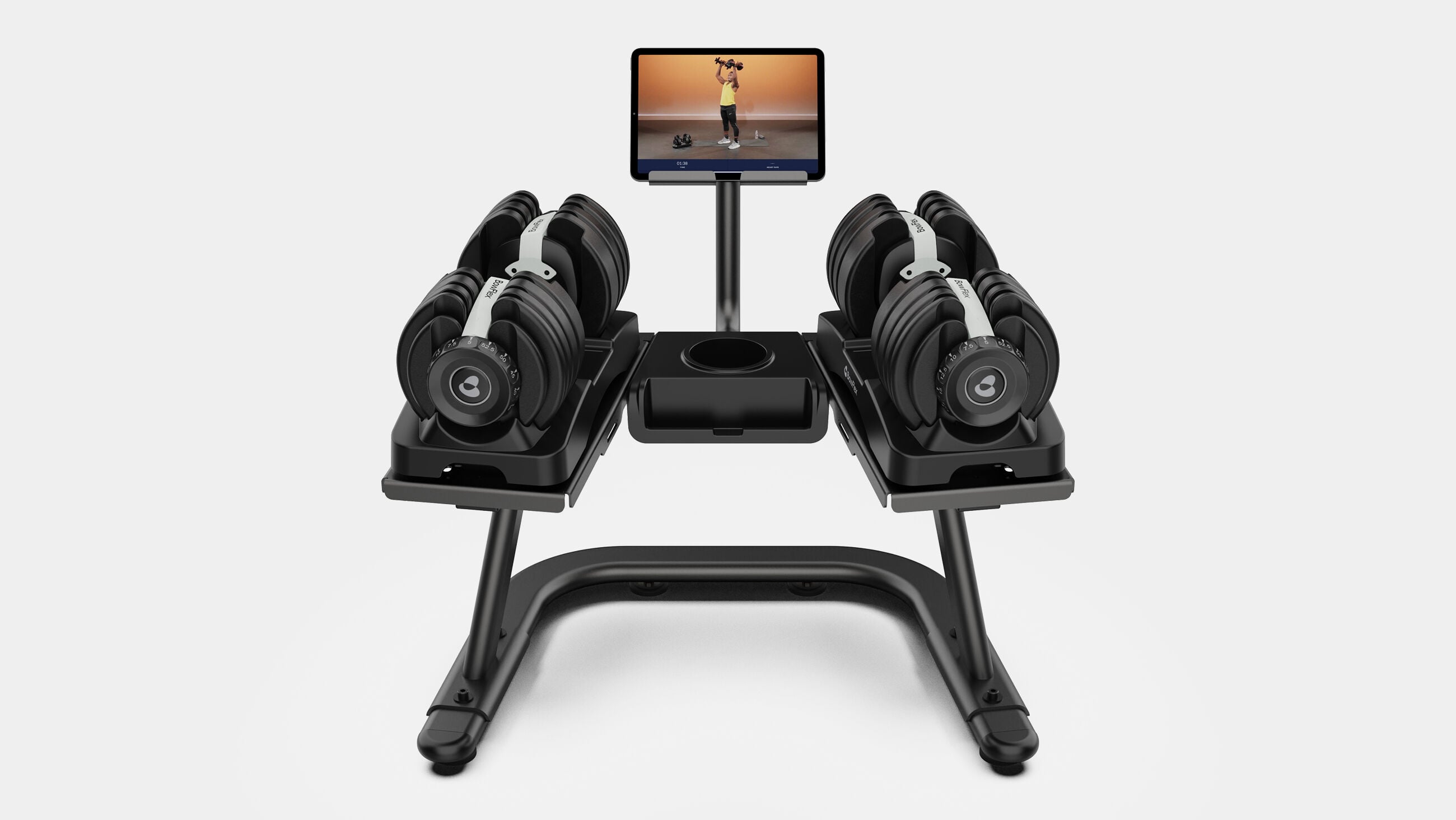 【未使用品】BOWFLEX ボウフレックス 純正スタンド BowFlex SelectTech Adjustable Dumbbell Stand | BowFlex