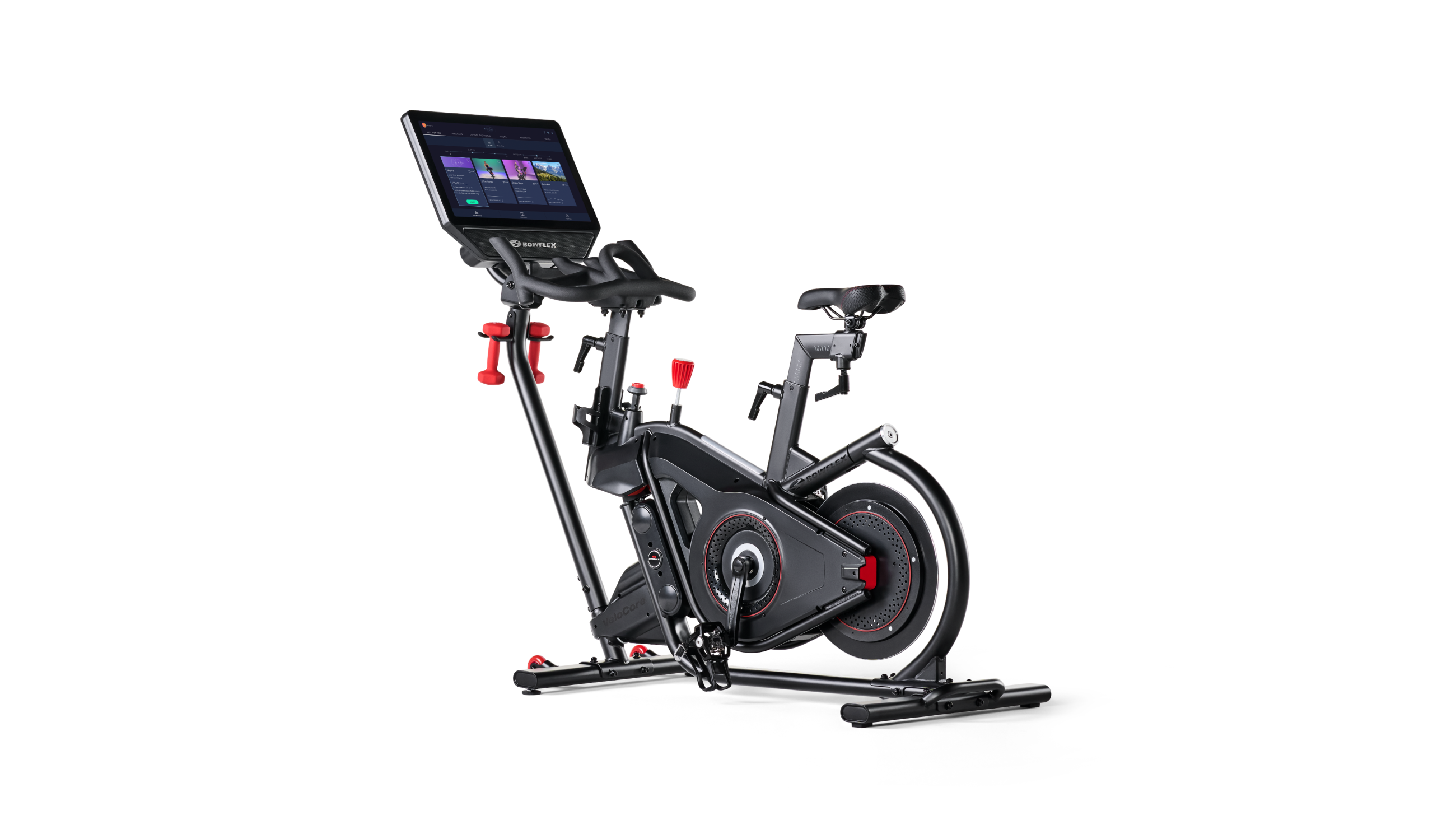 VeloCore Bike with 22-inch Console - default view