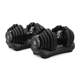 BowFlex Results Series 1090 SelectTech Dumbbells
