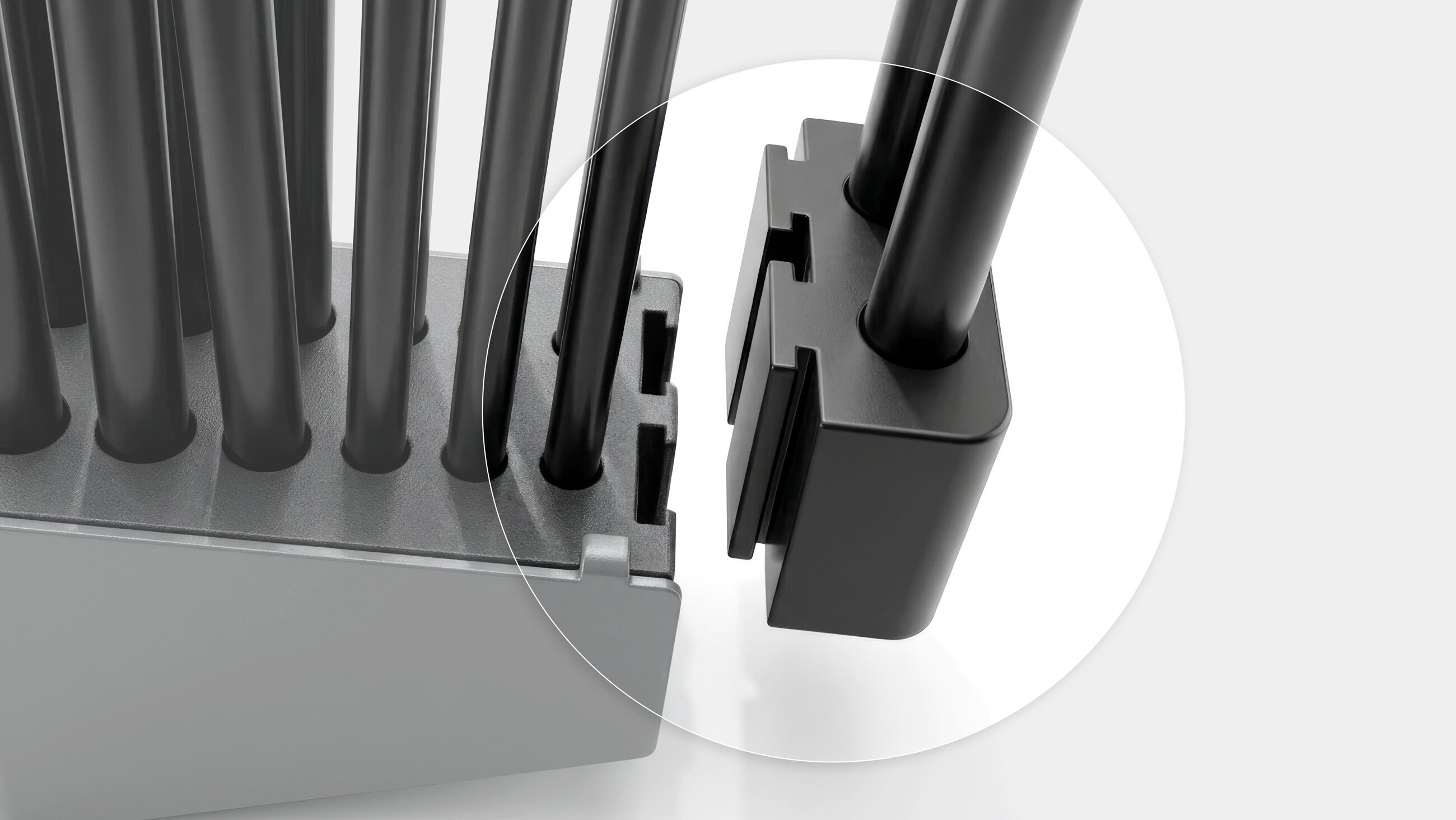 Power Rod Upgrade 310 to 410 Lbs - expansion connection - default view