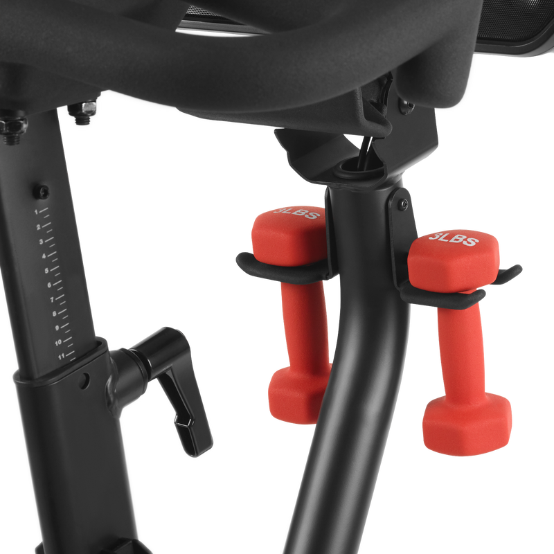3 lb. Dumbbells Included with VeloCore Bike - expanded view