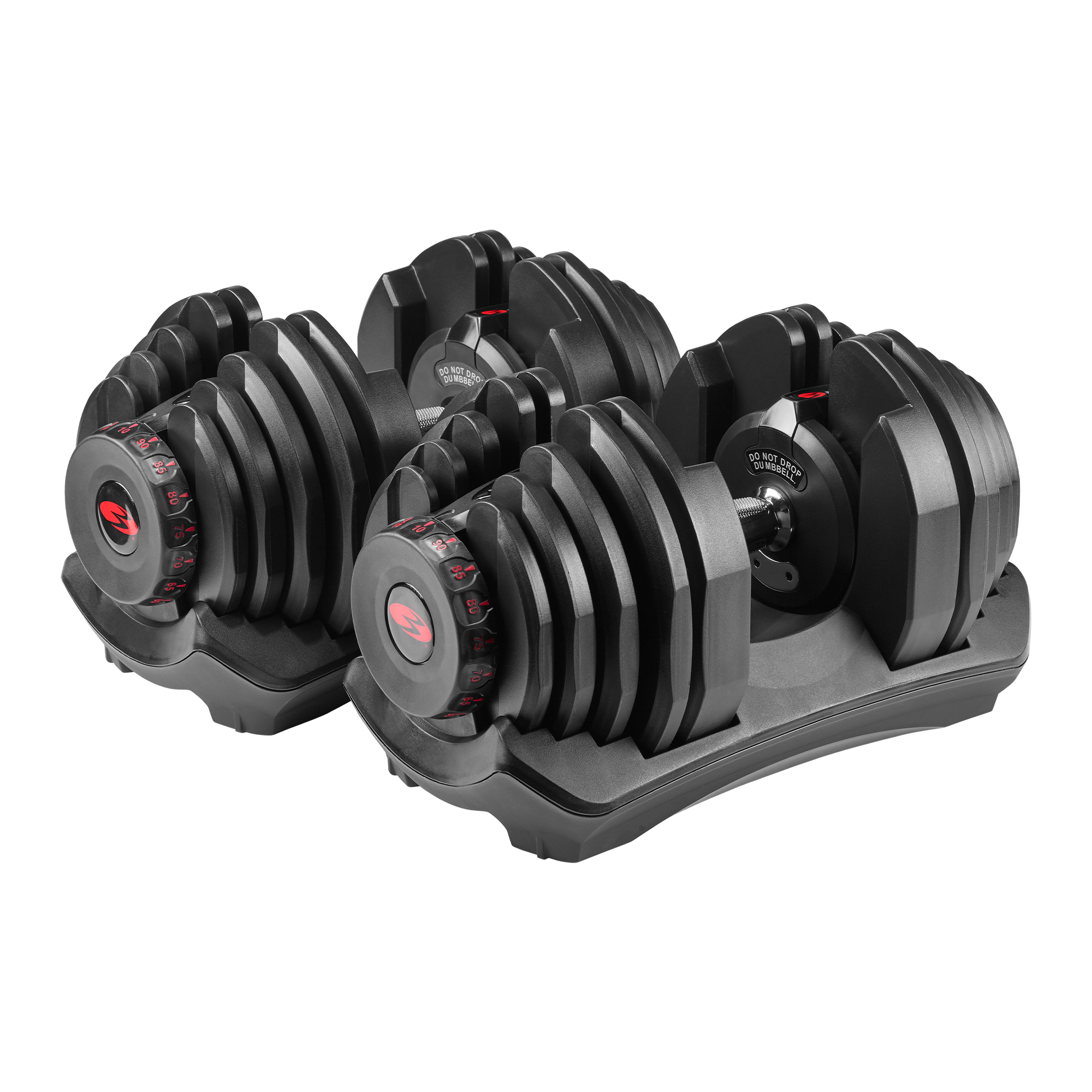 SelectTech 1090 Adjustable Dumbbells 