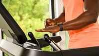 T16 Treadmill QuickDial Controls--thumbnail