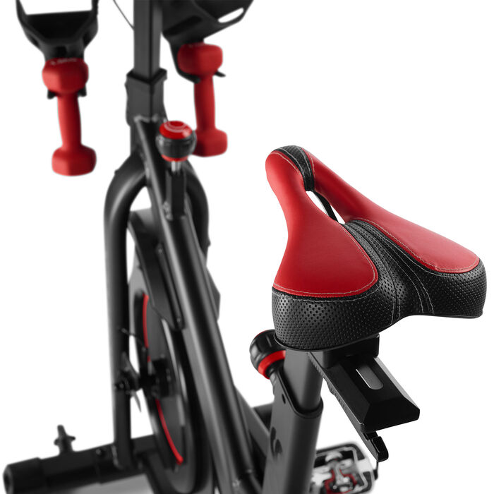 C6 Bike Works With Peloton® & Zwift® Apps Bowflex