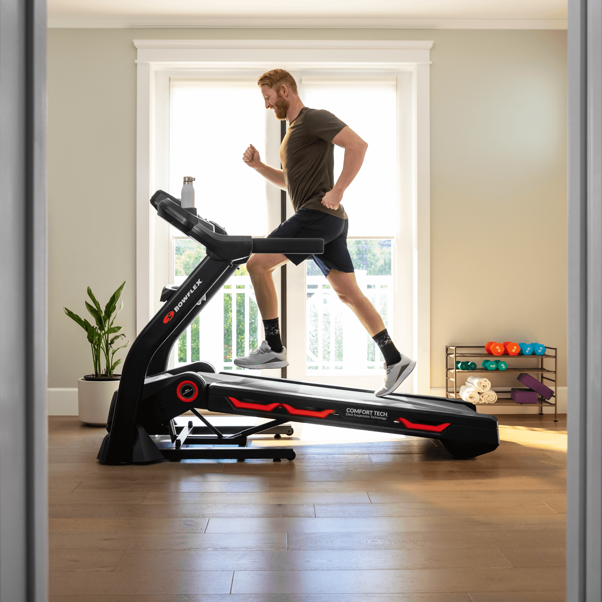 bowflex treadmill 7