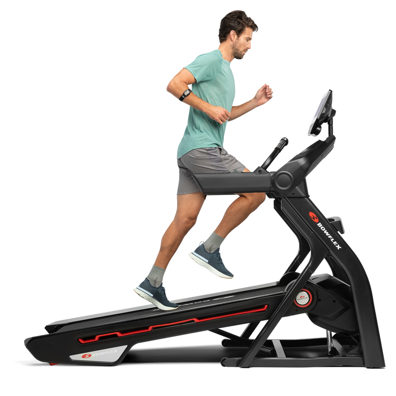 Treadmill 10 - Our Most Affordable In-home Treadmill Bowflex