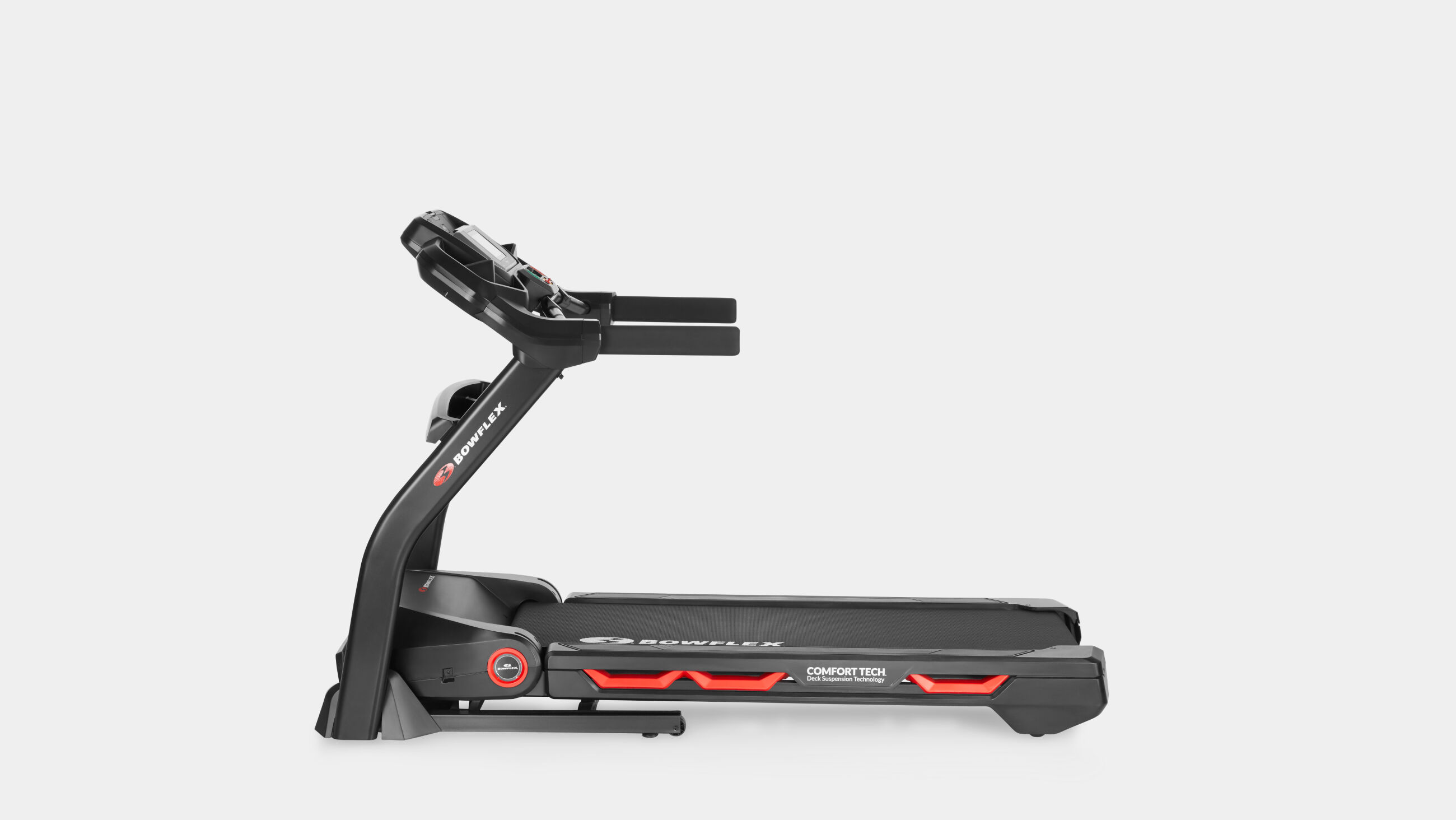 Side view of BowFlex Treadmill 7 - default view