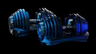 BowFlex Results Series 1090 SelectTech Dumbbells - Sold as a pair--thumbnail