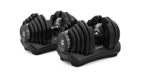 BowFlex Results Series 1090 SelectTech Dumbbells--thumbnail