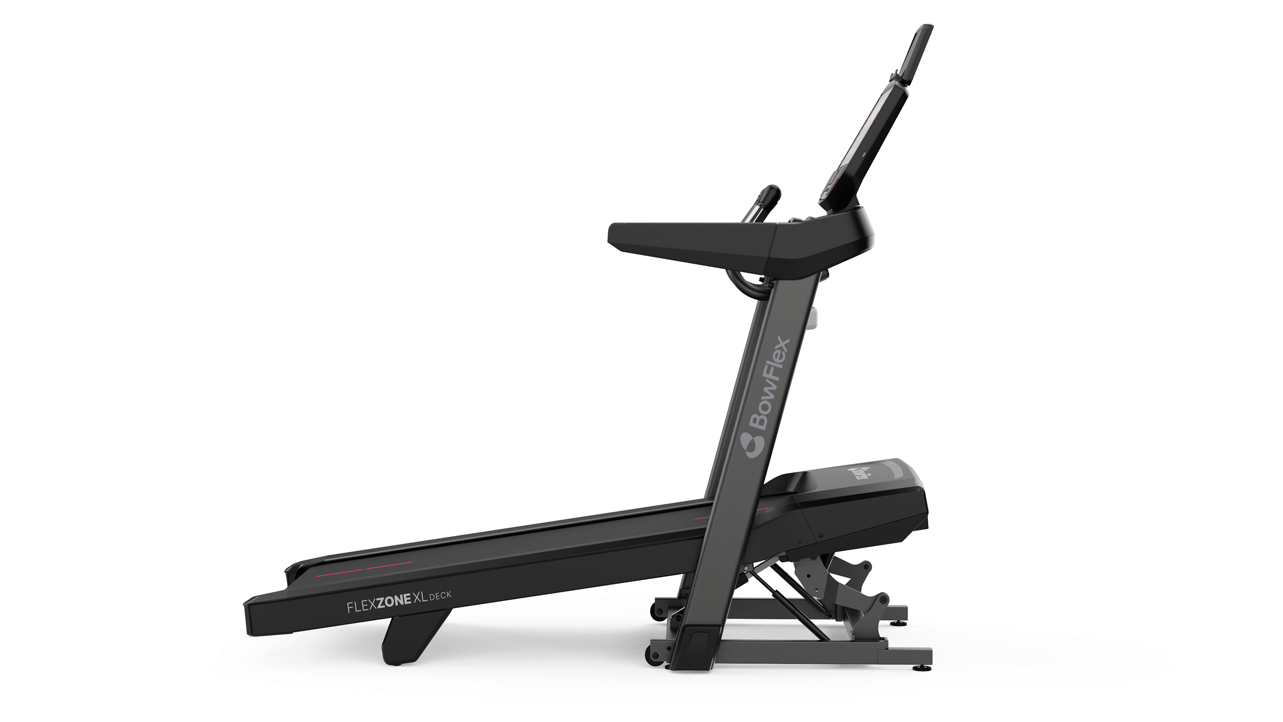 T16 Treadmill Inclined Deck - default view