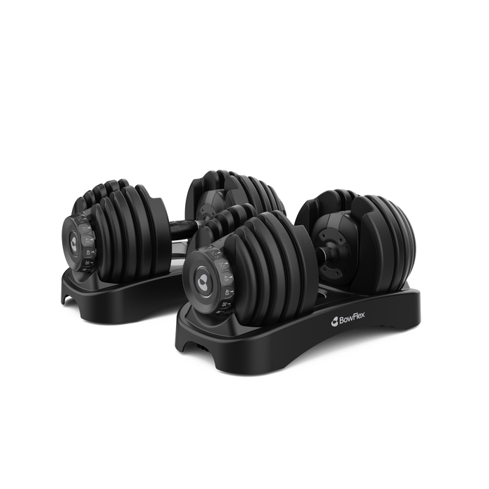 BowFlex Results Series 552 SelectTech Dumbbells