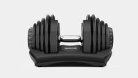Side view of a single Results Series 1090 dumbbell--thumbnail