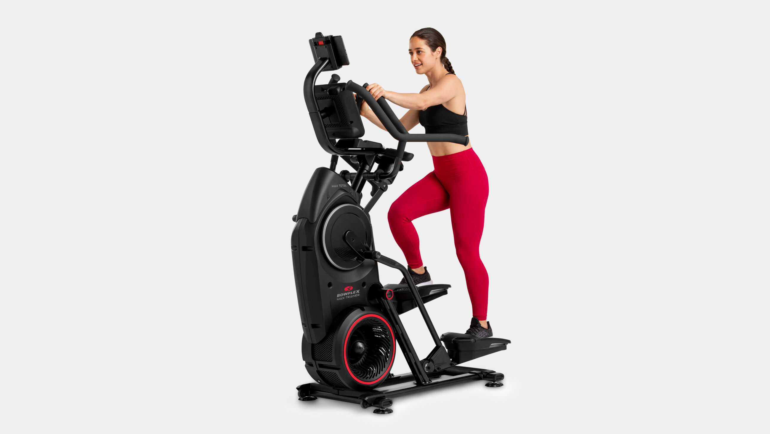 Max Total with Media Rack - default view