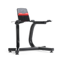 BowFlex SelectTech Dumbbell Stand with Media Rack